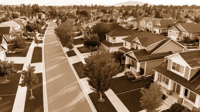 Wilton Woods neighborhood